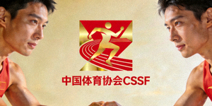 中国体育协会CSSF Logo - 中国官方体育组织